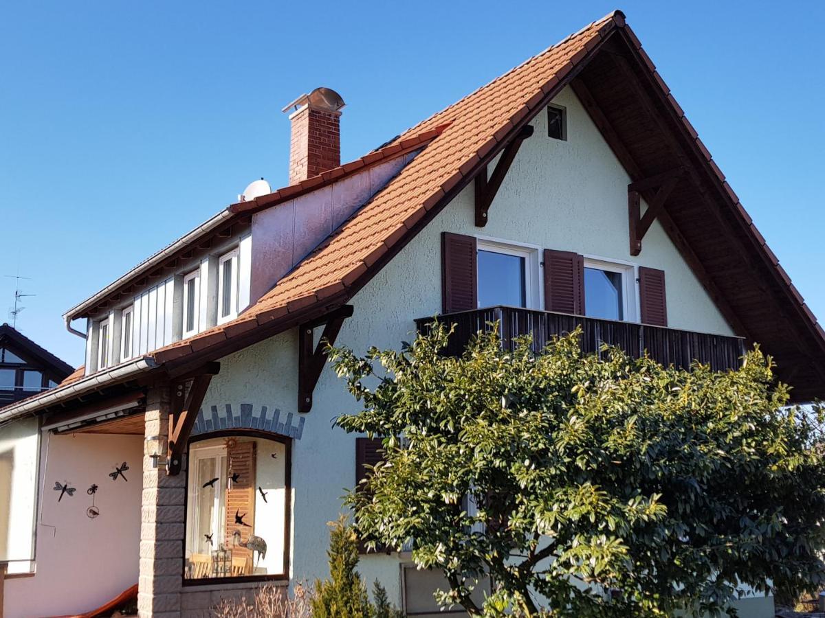 Ferienhaus Jutta Am Bodensee Villa Uhldingen-Mühlhofen Esterno foto