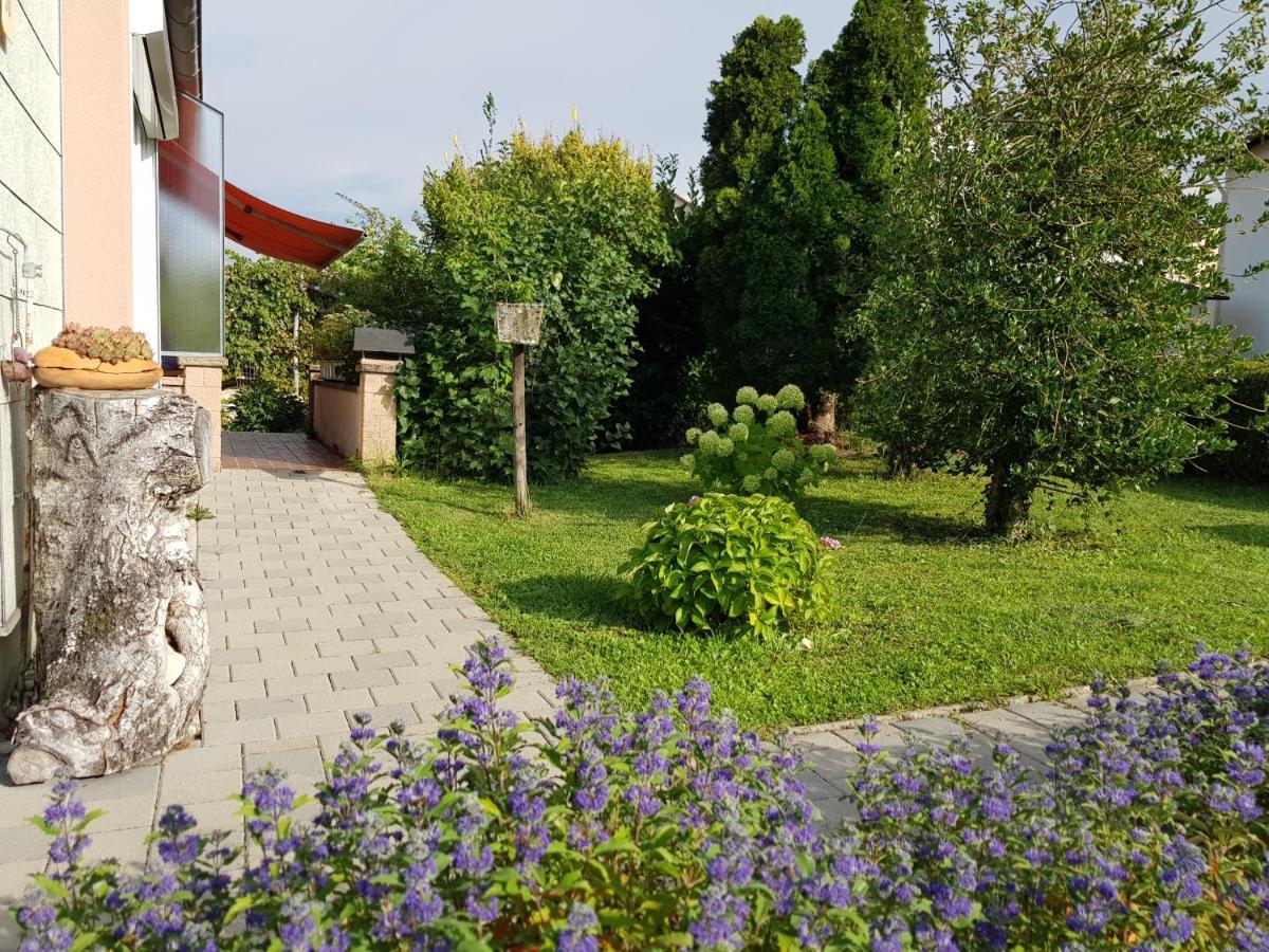 Ferienhaus Jutta Am Bodensee Villa Uhldingen-Mühlhofen Esterno foto